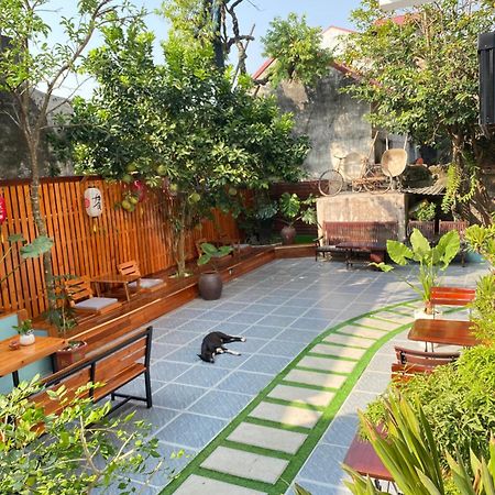 Ohayo Tam Coc Homestay Нин Бин Екстериор снимка