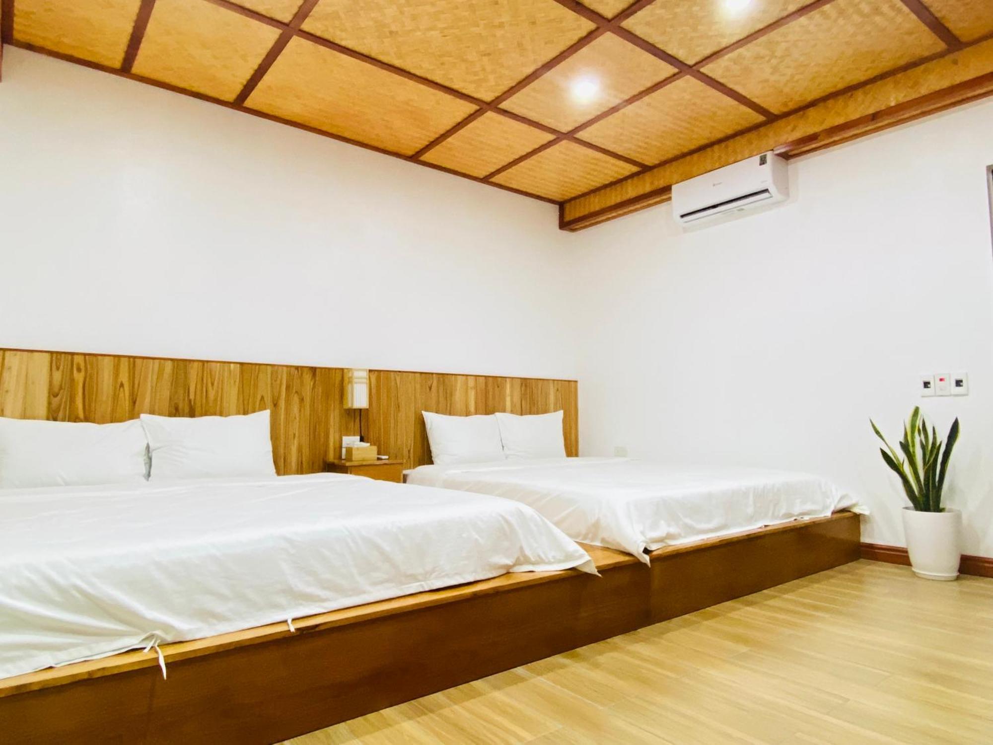 Ohayo Tam Coc Homestay Нин Бин Екстериор снимка