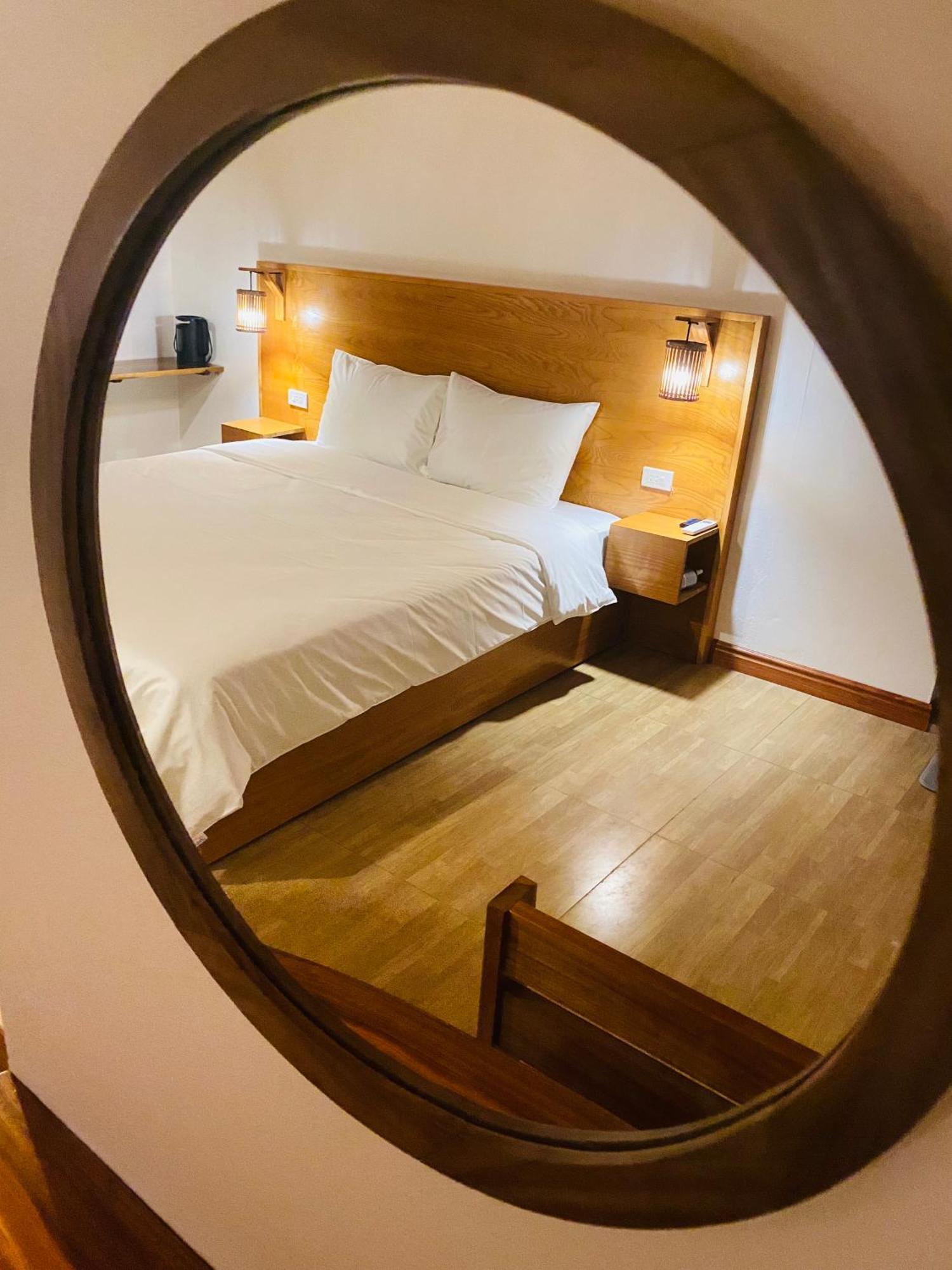 Ohayo Tam Coc Homestay Нин Бин Екстериор снимка