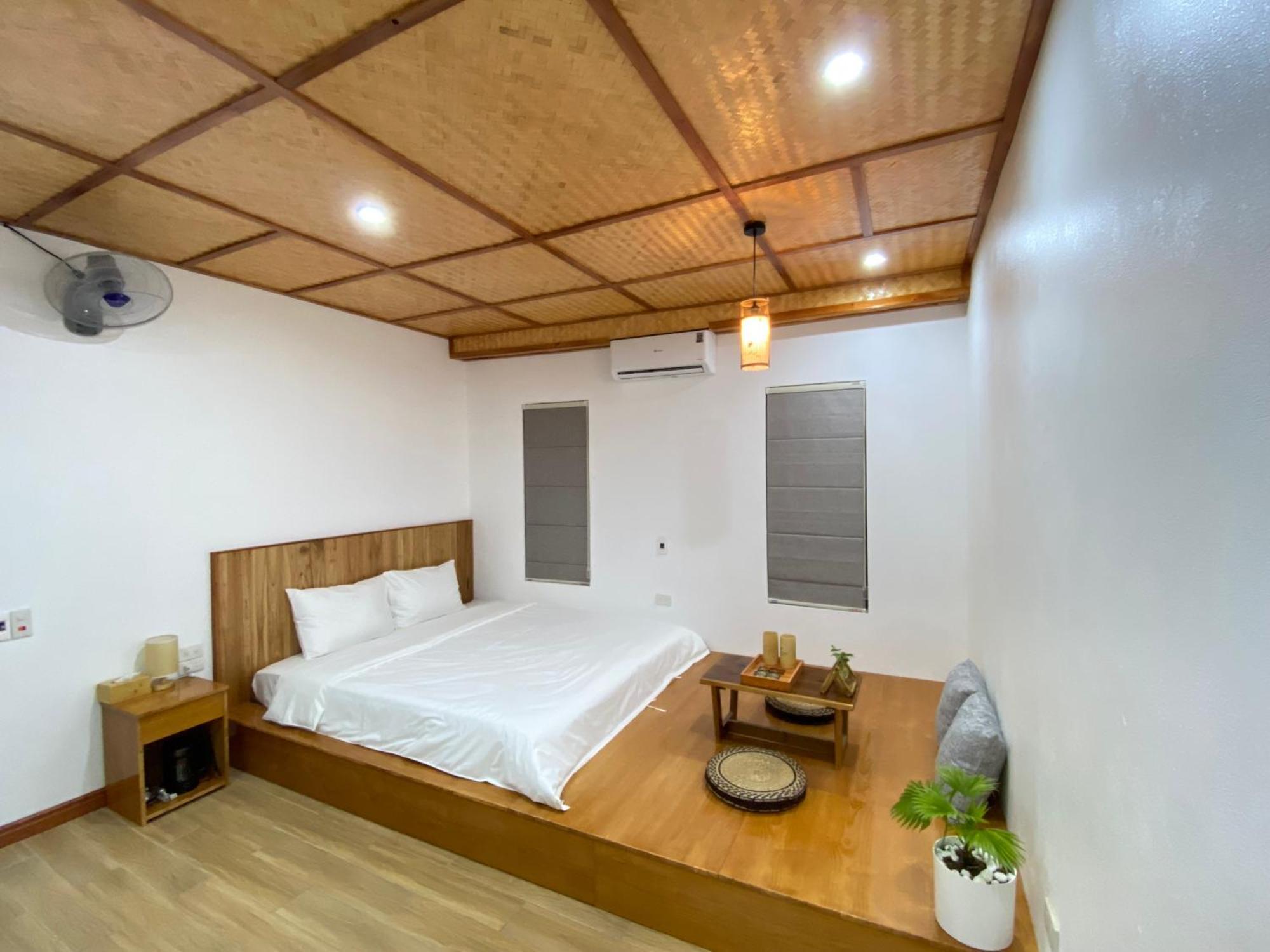 Ohayo Tam Coc Homestay Нин Бин Екстериор снимка
