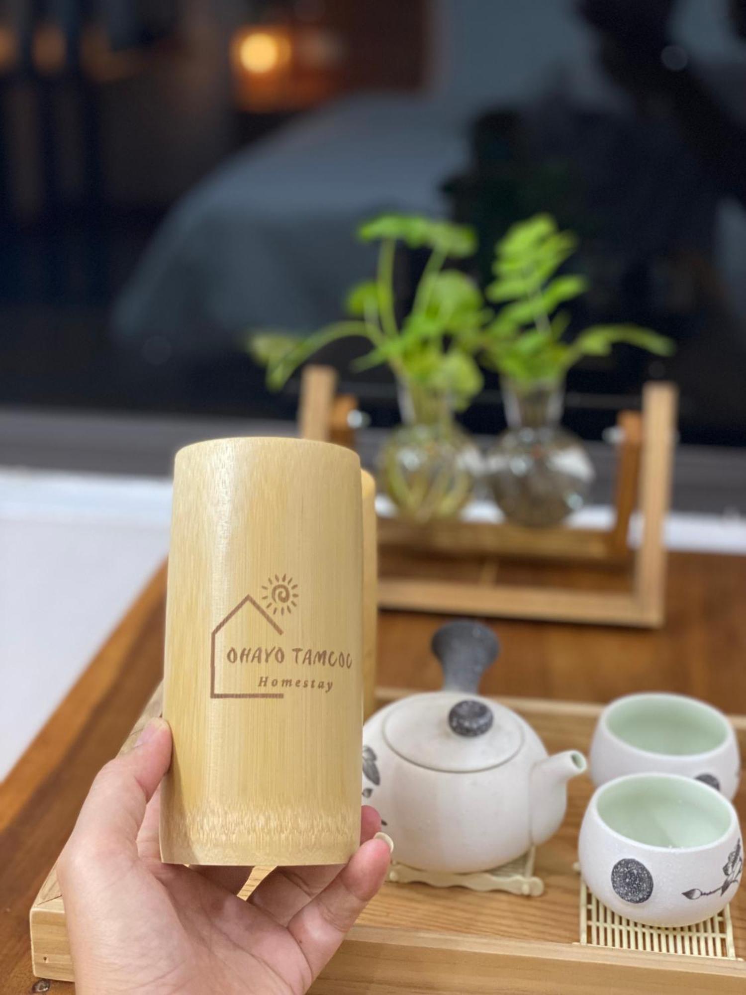 Ohayo Tam Coc Homestay Нин Бин Екстериор снимка