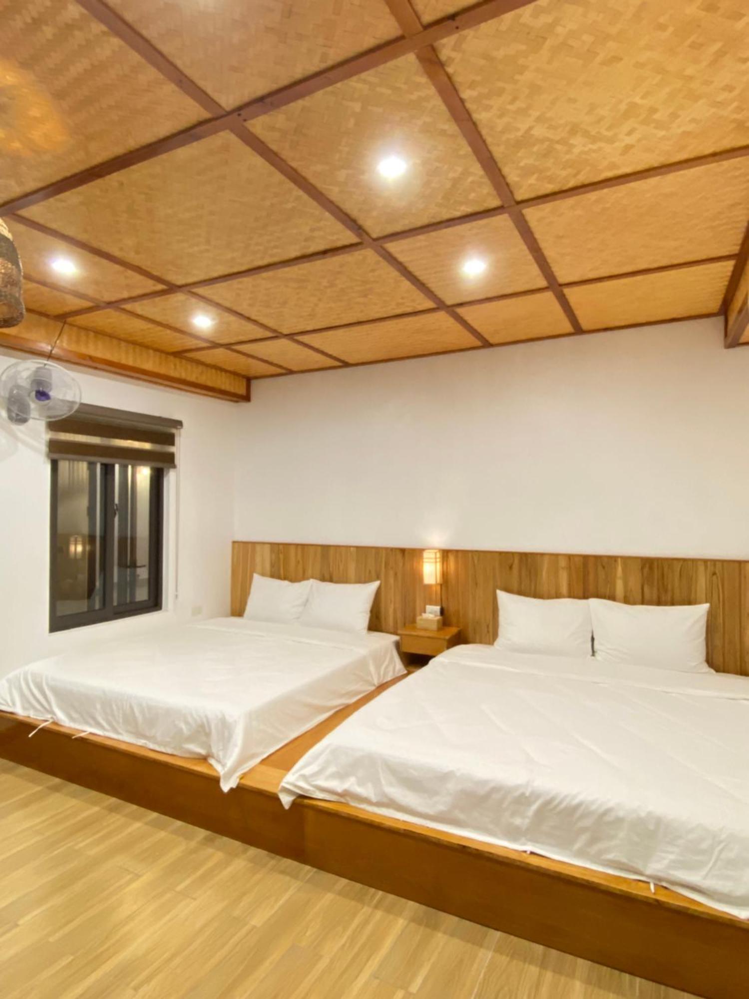 Ohayo Tam Coc Homestay Нин Бин Екстериор снимка