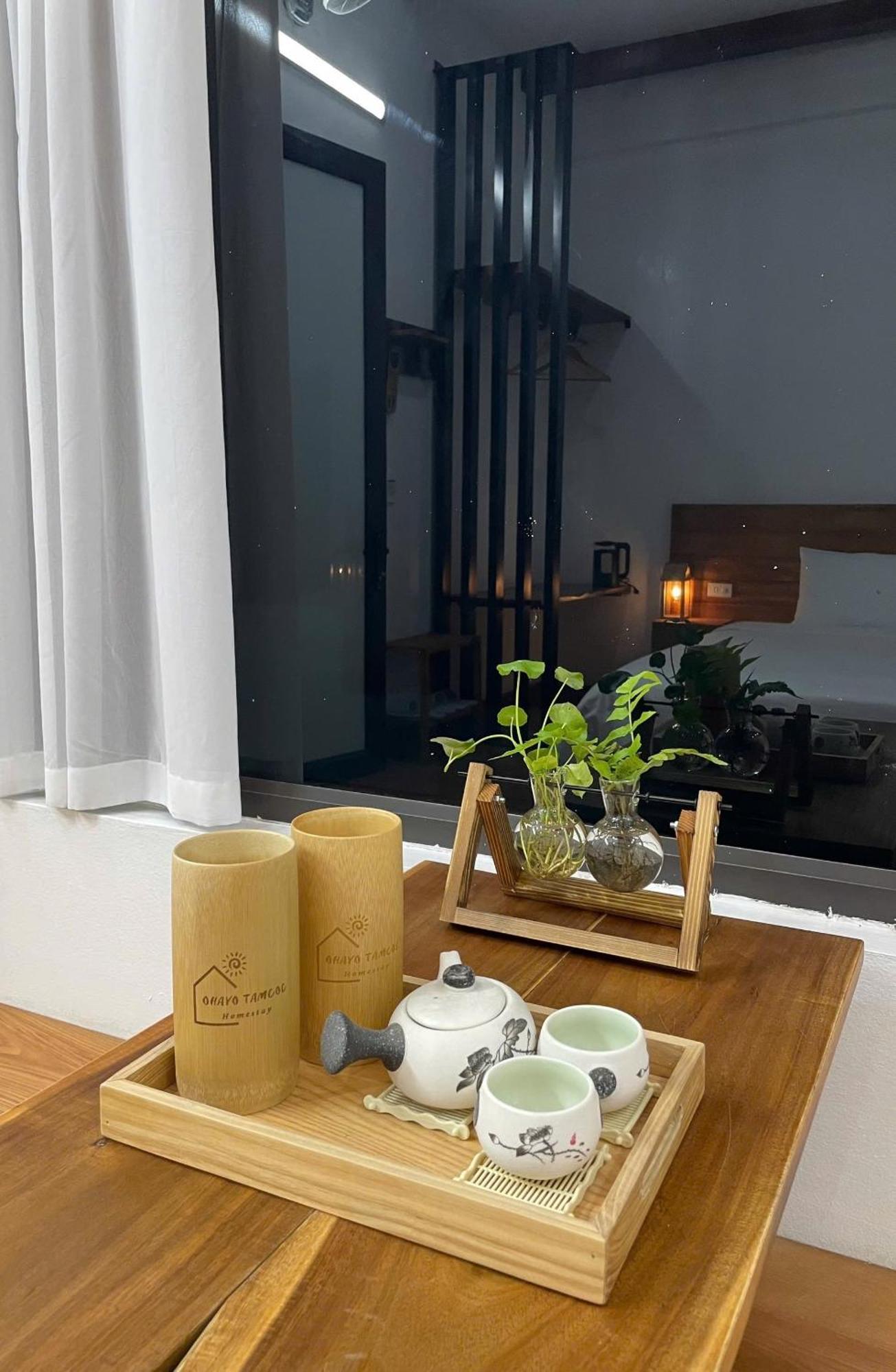 Ohayo Tam Coc Homestay Нин Бин Екстериор снимка