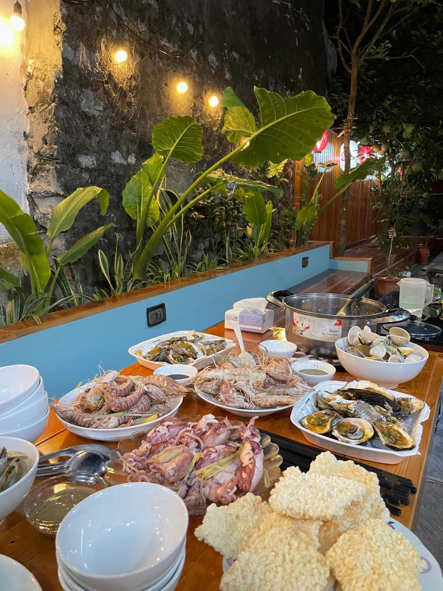 Ohayo Tam Coc Homestay Нин Бин Екстериор снимка
