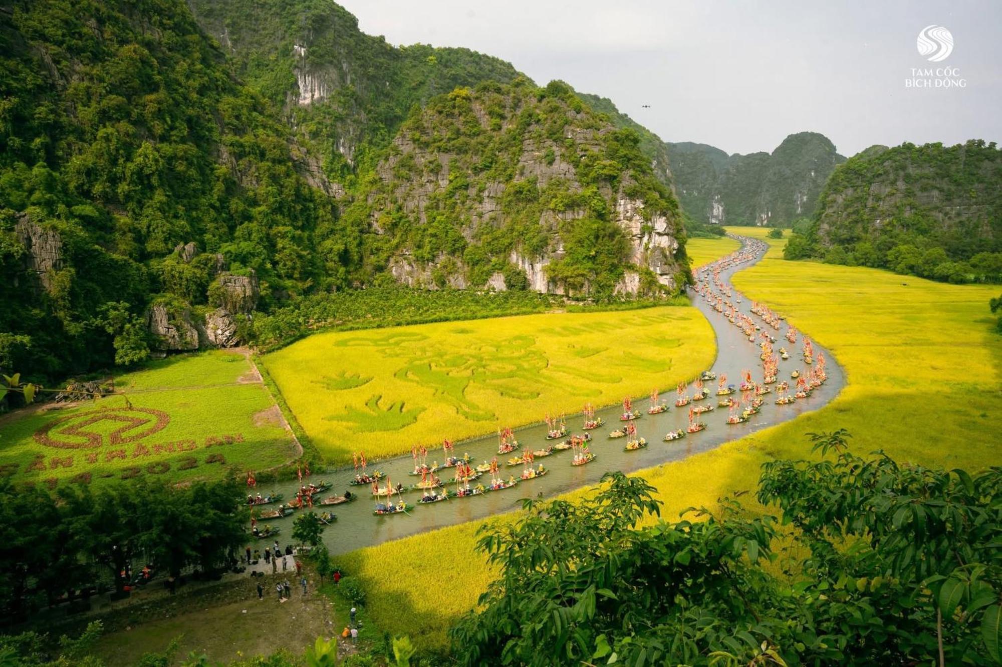 Ohayo Tam Coc Homestay Нин Бин Екстериор снимка