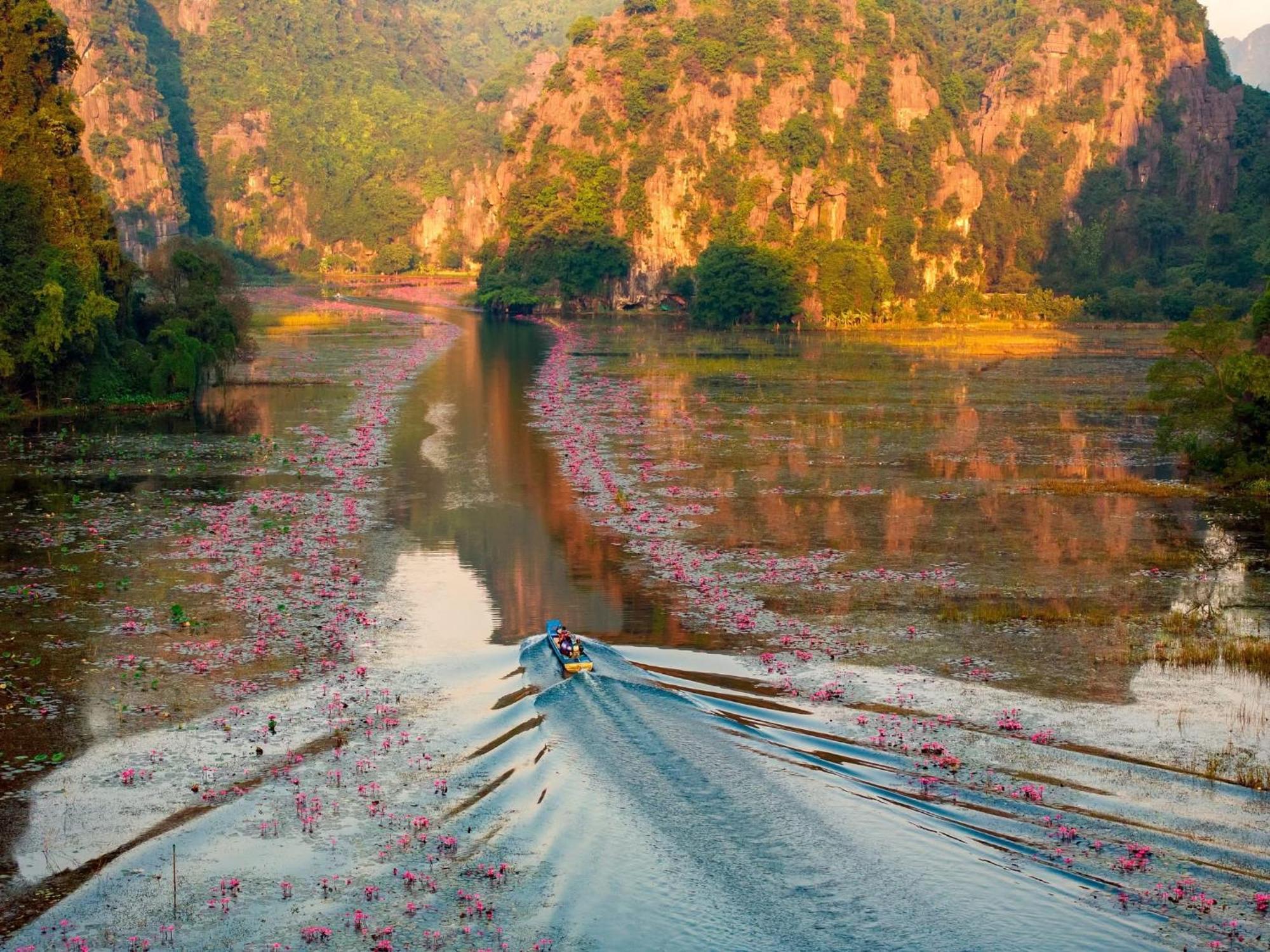 Ohayo Tam Coc Homestay Нин Бин Екстериор снимка