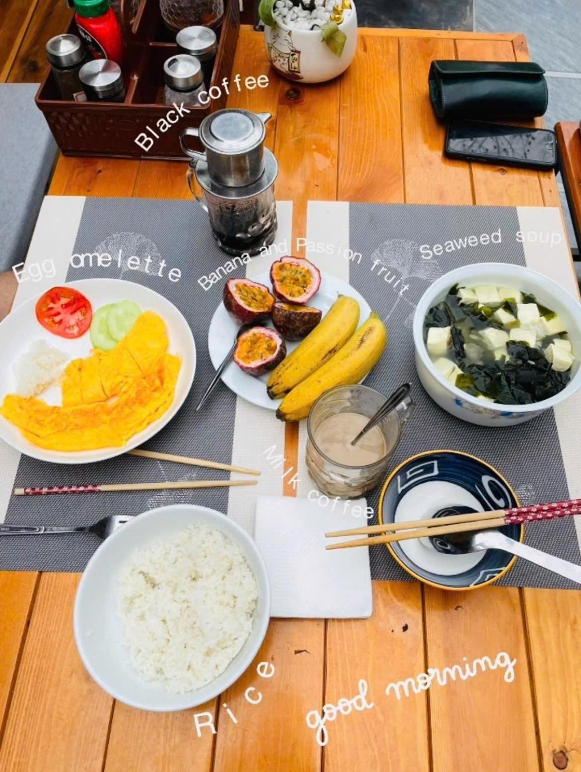 Ohayo Tam Coc Homestay Нин Бин Екстериор снимка