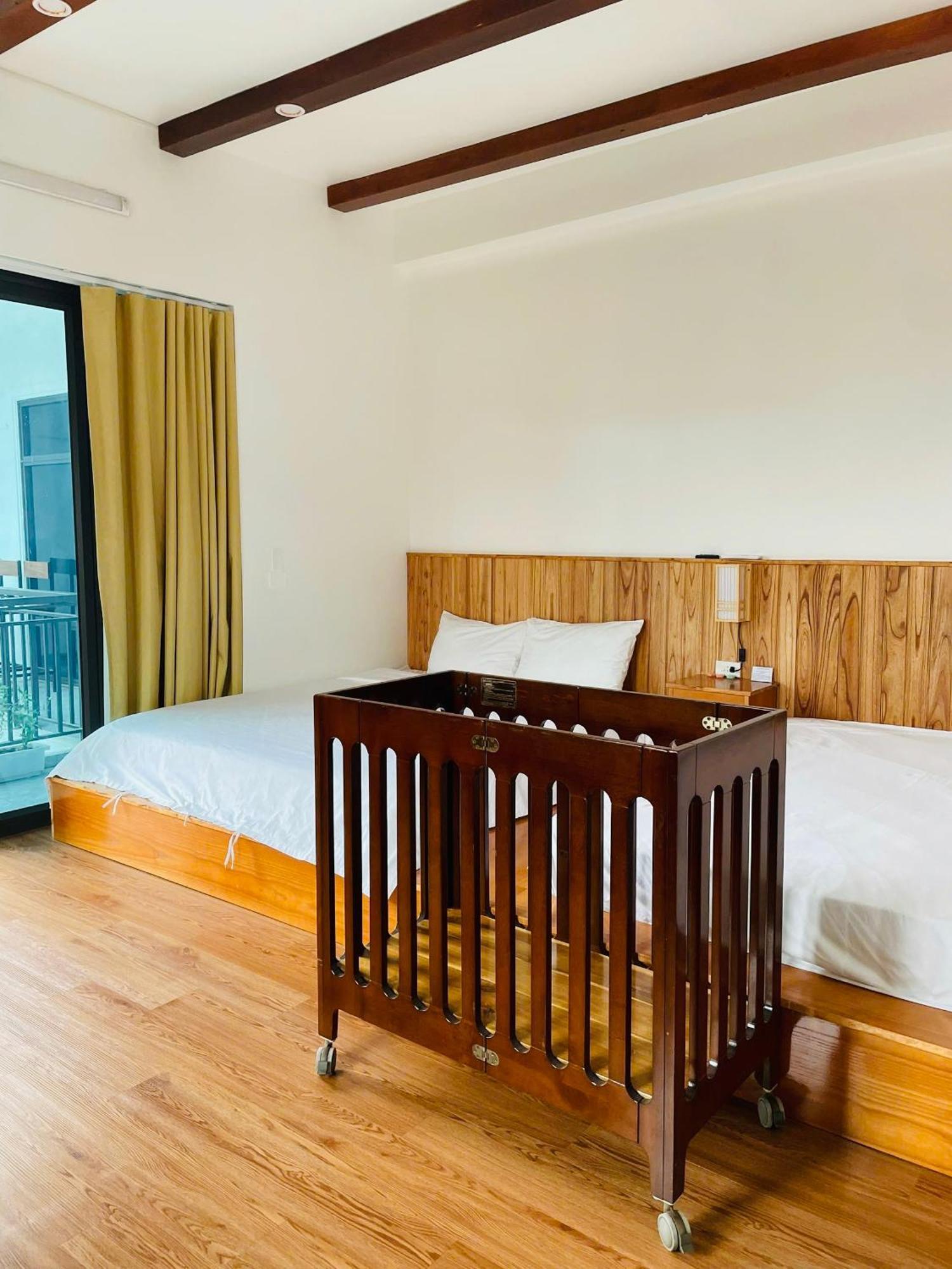 Ohayo Tam Coc Homestay Нин Бин Екстериор снимка