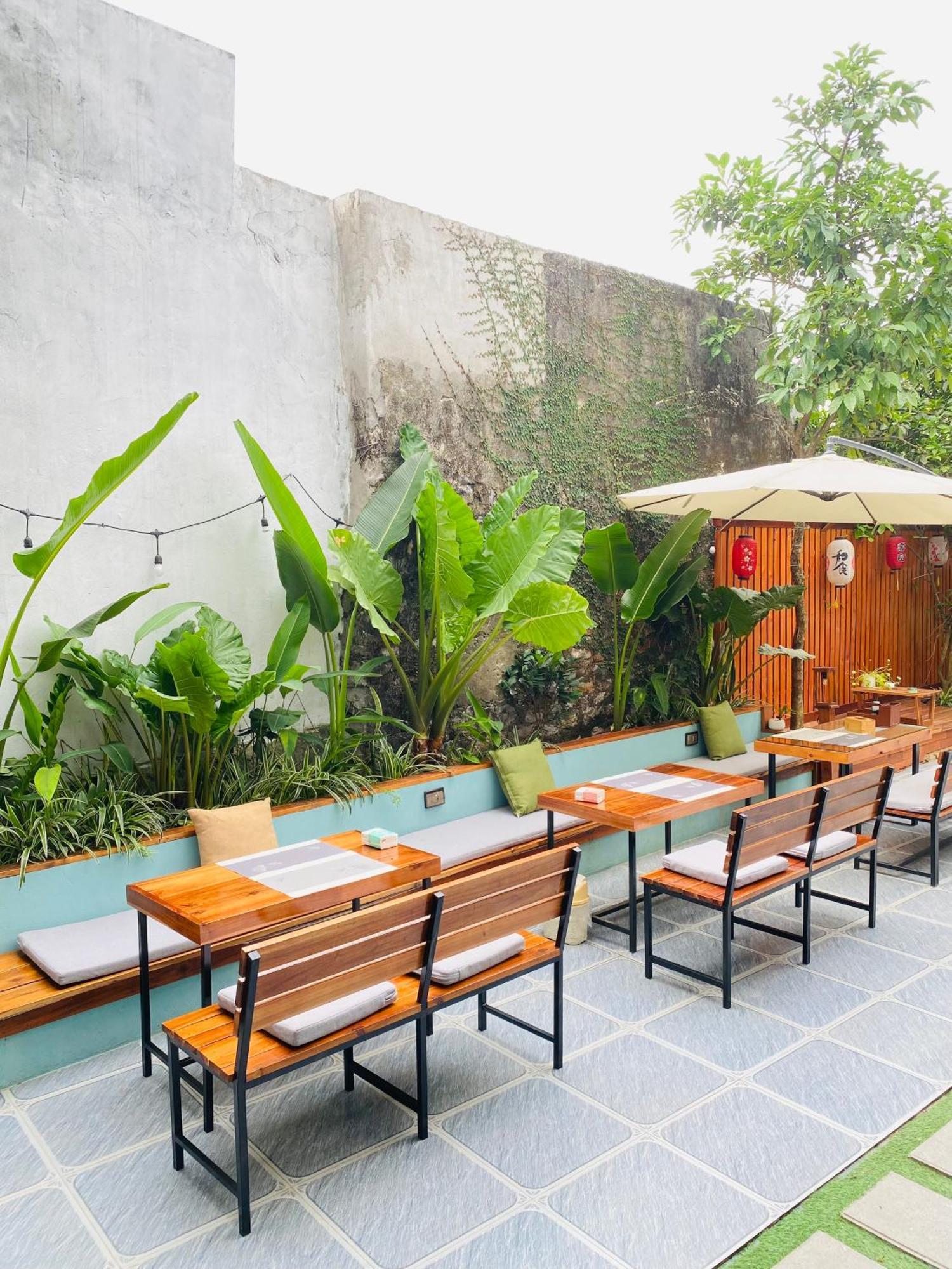 Ohayo Tam Coc Homestay Нин Бин Екстериор снимка